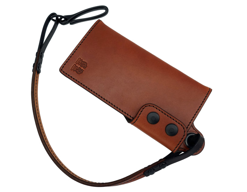Trucker Wallet - Brown – Darker Mfg. Co.