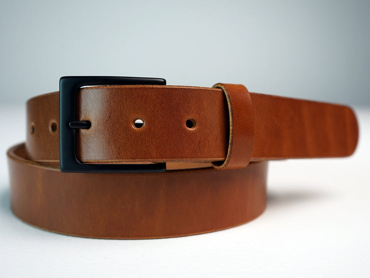 Daily Belt - Cognac