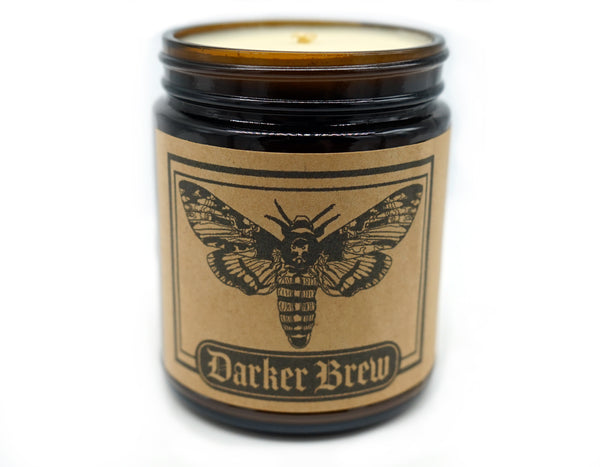 Darker Brew Candle