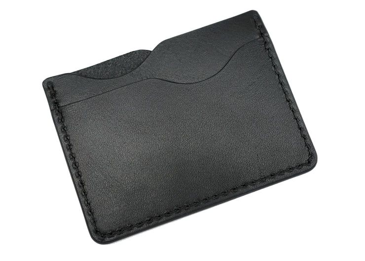Curve Wallet Curve Wallet Black – Darker Mfg. Co.