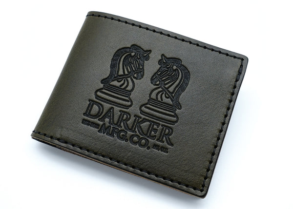 Olive Bifold Wallet