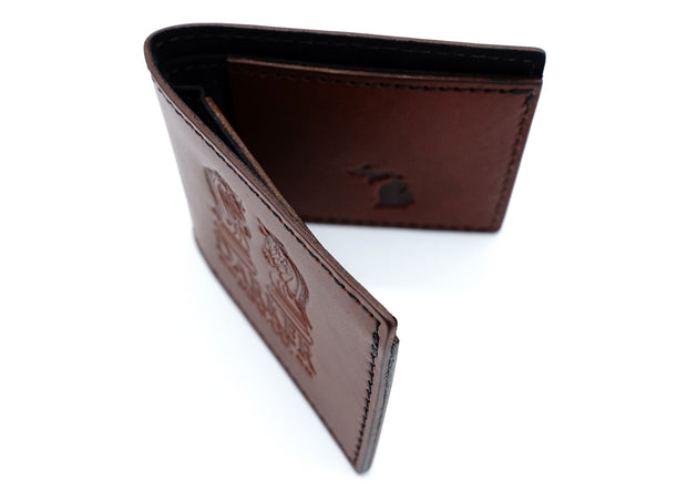 Brown Bifold Wallet